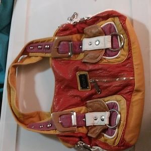 Beautiful Vintage Eralu; The Cargo Pants of Purses